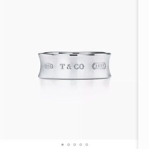 Tiffany & Co. 1837 Ring